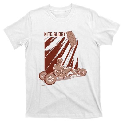 Kite Buggy T-Shirt