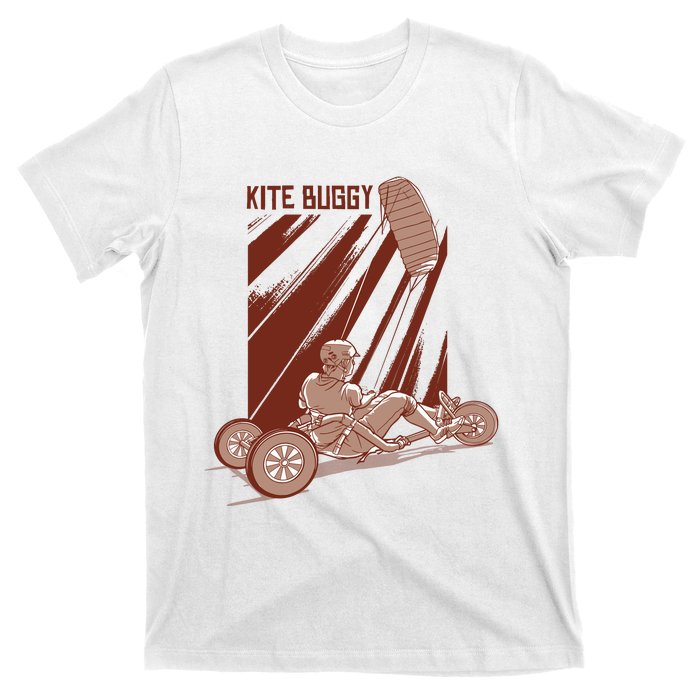 Kite Buggy T-Shirt