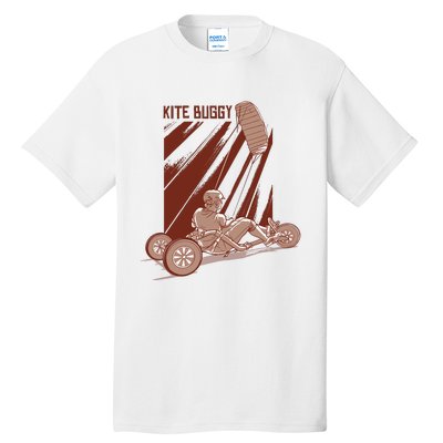 Kite Buggy Tall T-Shirt