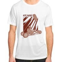 Kite Buggy Adult ChromaSoft Performance T-Shirt