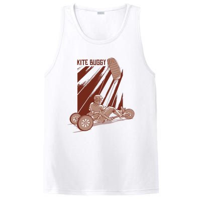 Kite Buggy PosiCharge Competitor Tank