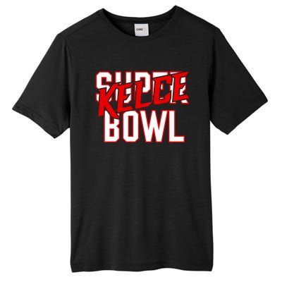 Kelce Bowl Tall Fusion ChromaSoft Performance T-Shirt