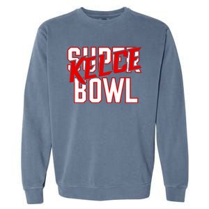 Kelce Bowl Garment-Dyed Sweatshirt