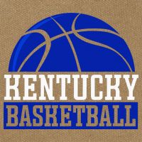 Kentucky Basketball Cotton Canvas Backpack