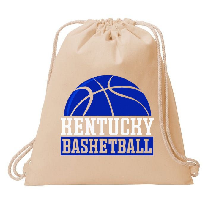 Kentucky Basketball Drawstring Bag