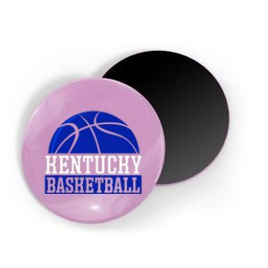 Kentucky Basketball Magnet