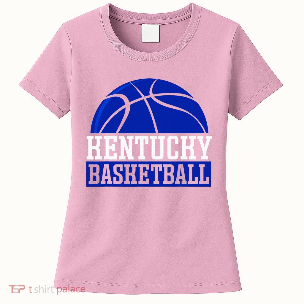 Kentucky Basketball Womens T-Shirt