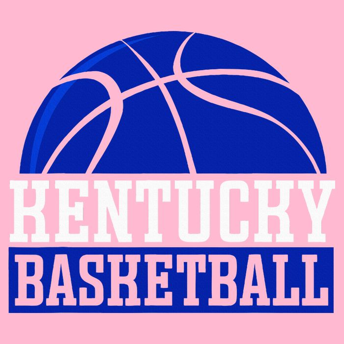 Kentucky Basketball Women's V-Neck T-Shirt