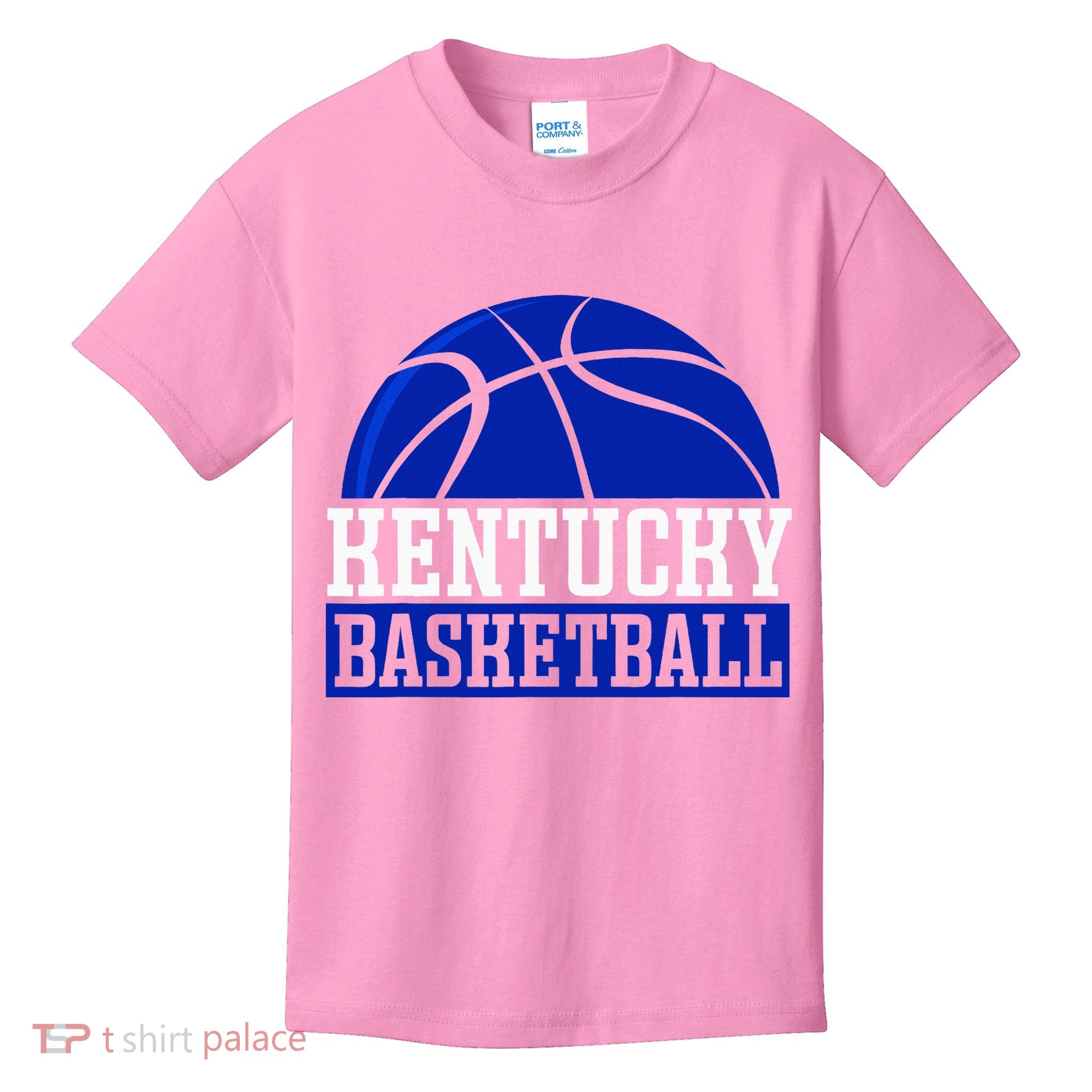 Kentucky Basketball Kids T-Shirt