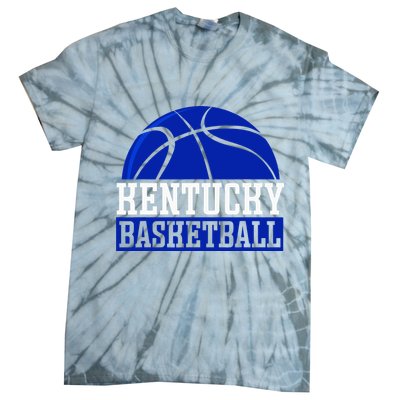 Kentucky Basketball Tie-Dye T-Shirt