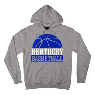Kentucky Basketball Tall Hoodie
