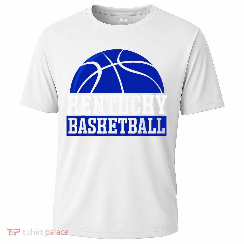 Kentucky Basketball Performance Shirt