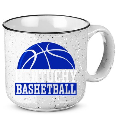 Kentucky Basketball 15oz Campfire Ceramic Mug