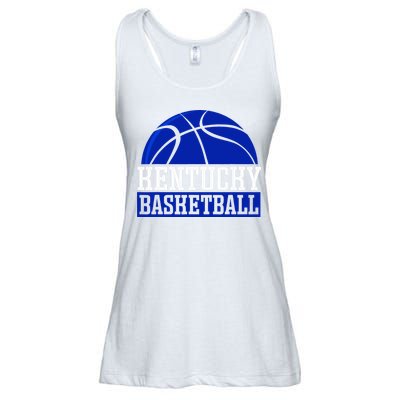 Kentucky Basketball Ladies Essential Flowy Tank
