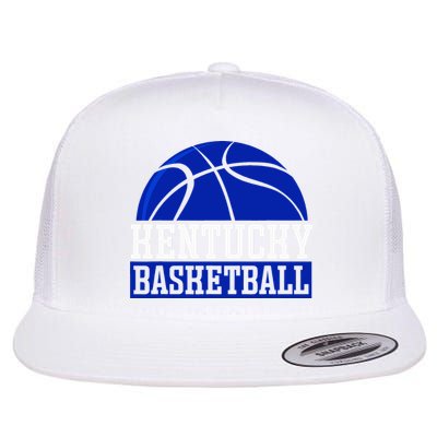 Kentucky Basketball Flatbill Hat