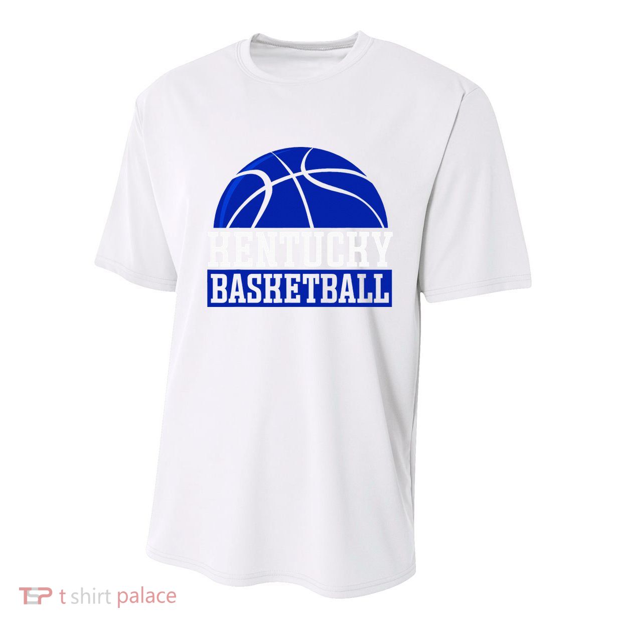 Kentucky Basketball Youth Performance Sprint T-Shirt