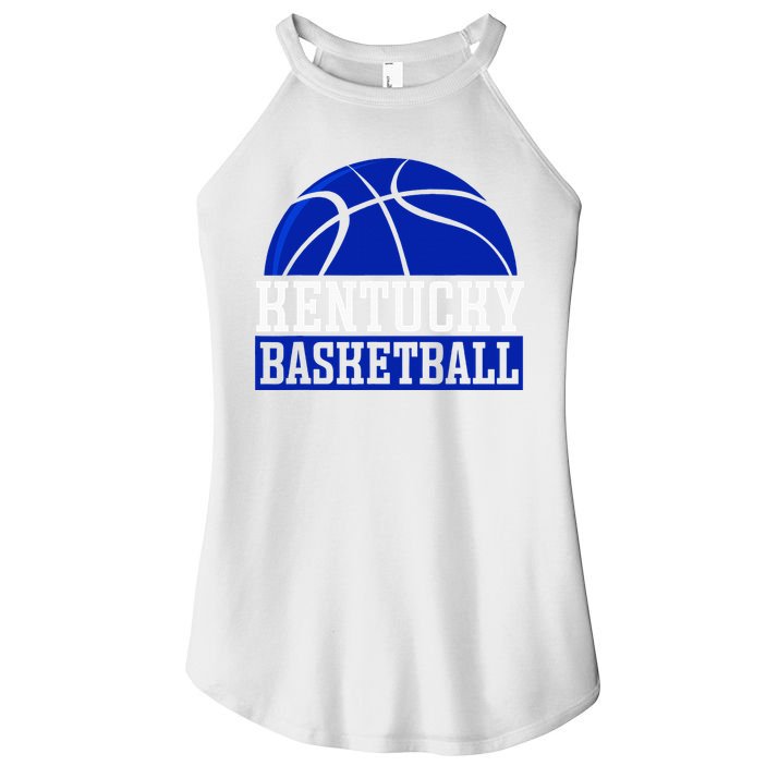 Kentucky Basketball Women's Perfect Tri Rocker Tank