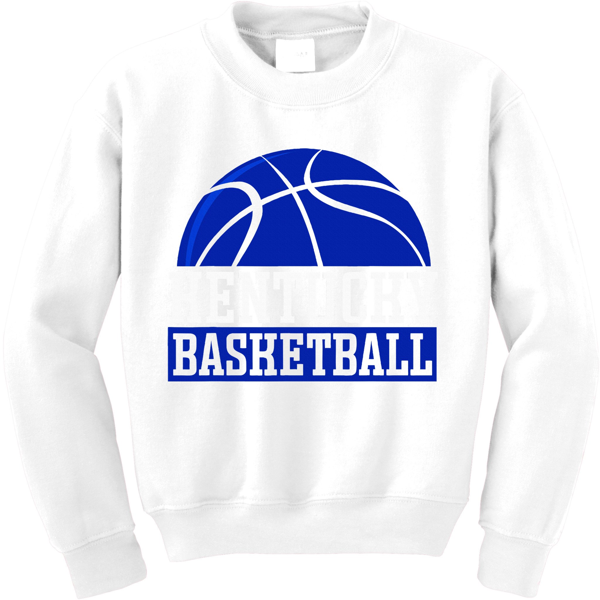Kentucky Basketball Kids Sweatshirt