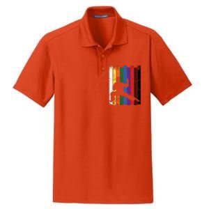 Karate Belt Karate Silhouette T Martial Arts Dry Zone Grid Polo