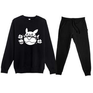 KleeS Bombs Premium Crewneck Sweatsuit Set