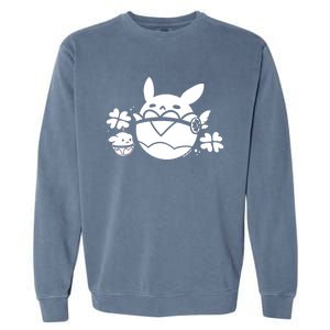 KleeS Bombs Garment-Dyed Sweatshirt