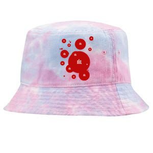 Kizumonogatari Blood Tie-Dyed Bucket Hat