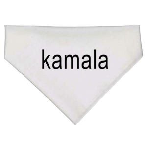 Kamala Brat Kamala Harris For President 2024 USA-Made Doggie Bandana