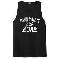 Kevin BallS Keg Zone Funny PosiCharge Competitor Tank