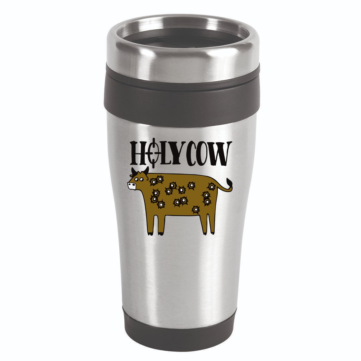 Kentucky Ballistics Kb Holy Cow 16oz Travel Tumbler