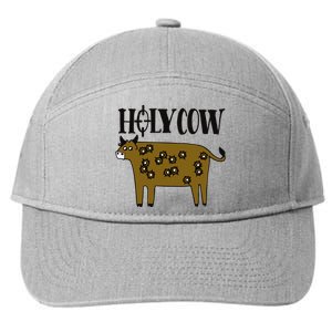 Kentucky Ballistics Kb Holy Cow 7-Panel Snapback Hat