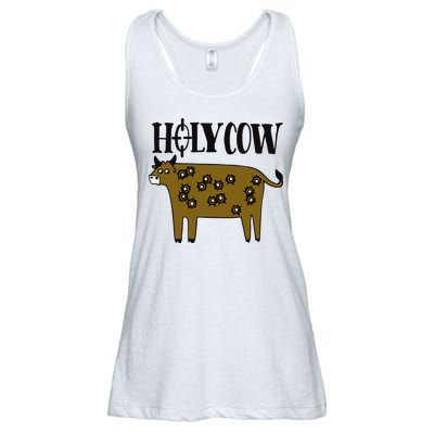 Kentucky Ballistics Kb Holy Cow Ladies Essential Flowy Tank