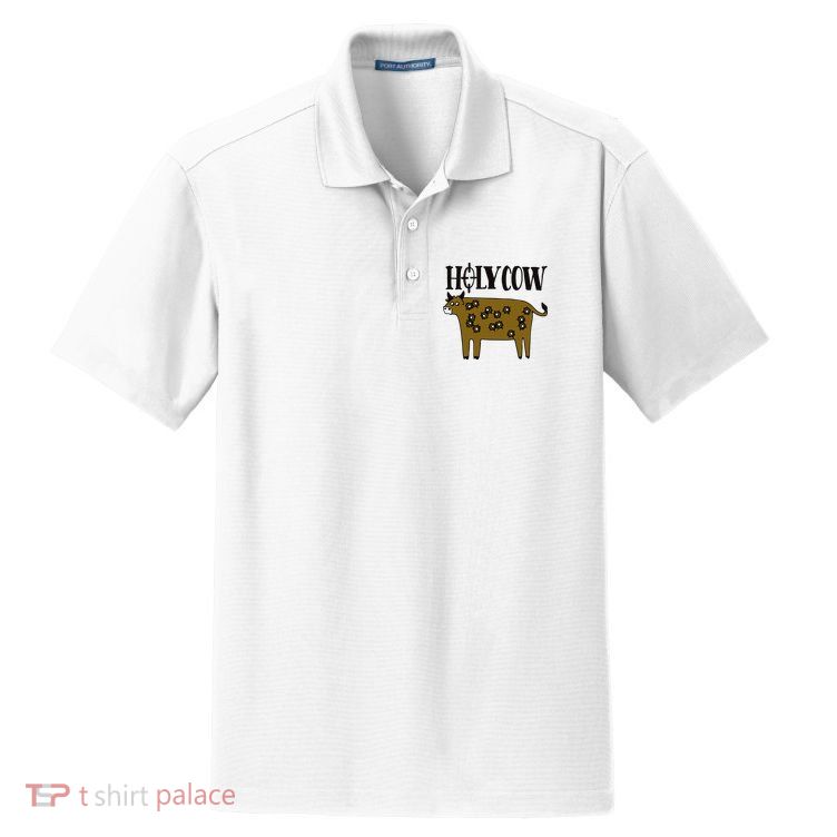 Kentucky Ballistics Kb Holy Cow Dry Zone Grid Polo