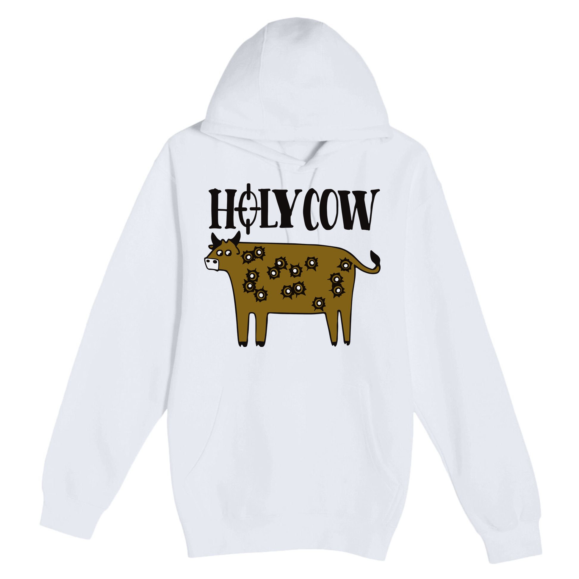 Kentucky Ballistics Kb Holy Cow Premium Pullover Hoodie