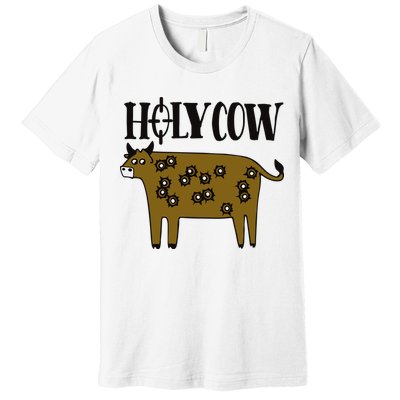 Kentucky Ballistics Kb Holy Cow Premium T-Shirt