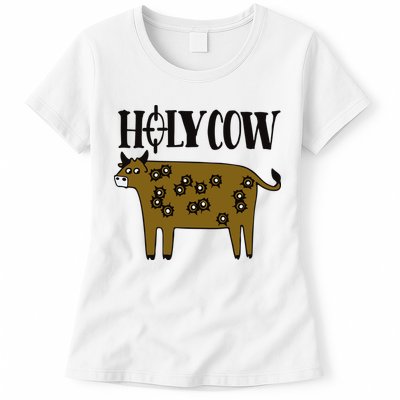 Kentucky Ballistics Kb Holy Cow Womens T-Shirt