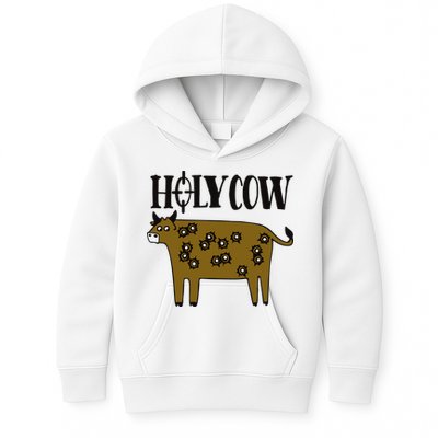 Kentucky Ballistics Kb Holy Cow Kids Hoodie