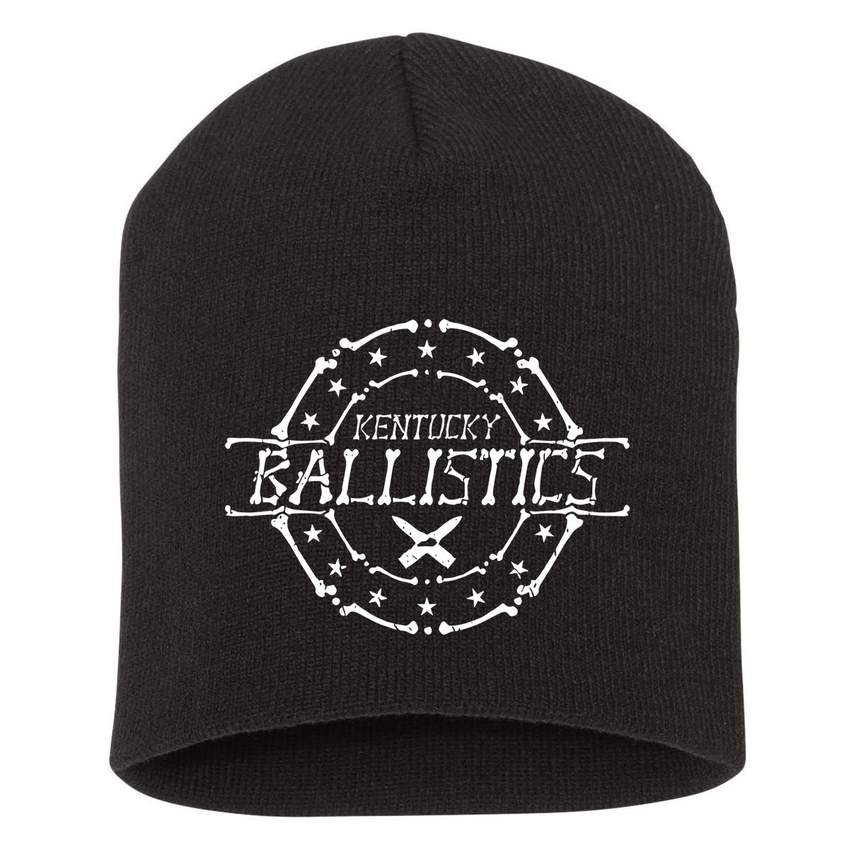 Kentucky Ballistics Kb Skeleton Short Acrylic Beanie