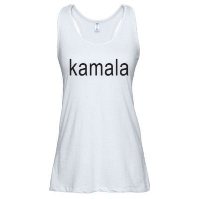 Kamala Brat Kamala Harris For President 2024 Ladies Essential Flowy Tank