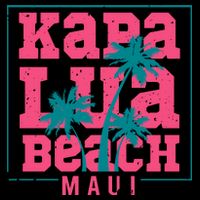 Kapalua Beach Maui Cooling Performance Crew T-Shirt