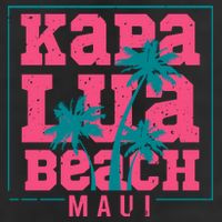 Kapalua Beach Maui Adult Drive Performance Visor