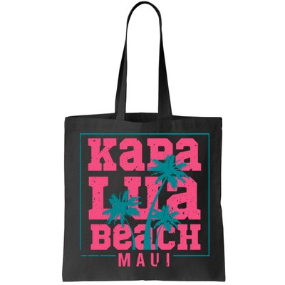 Kapalua Beach Maui Bag