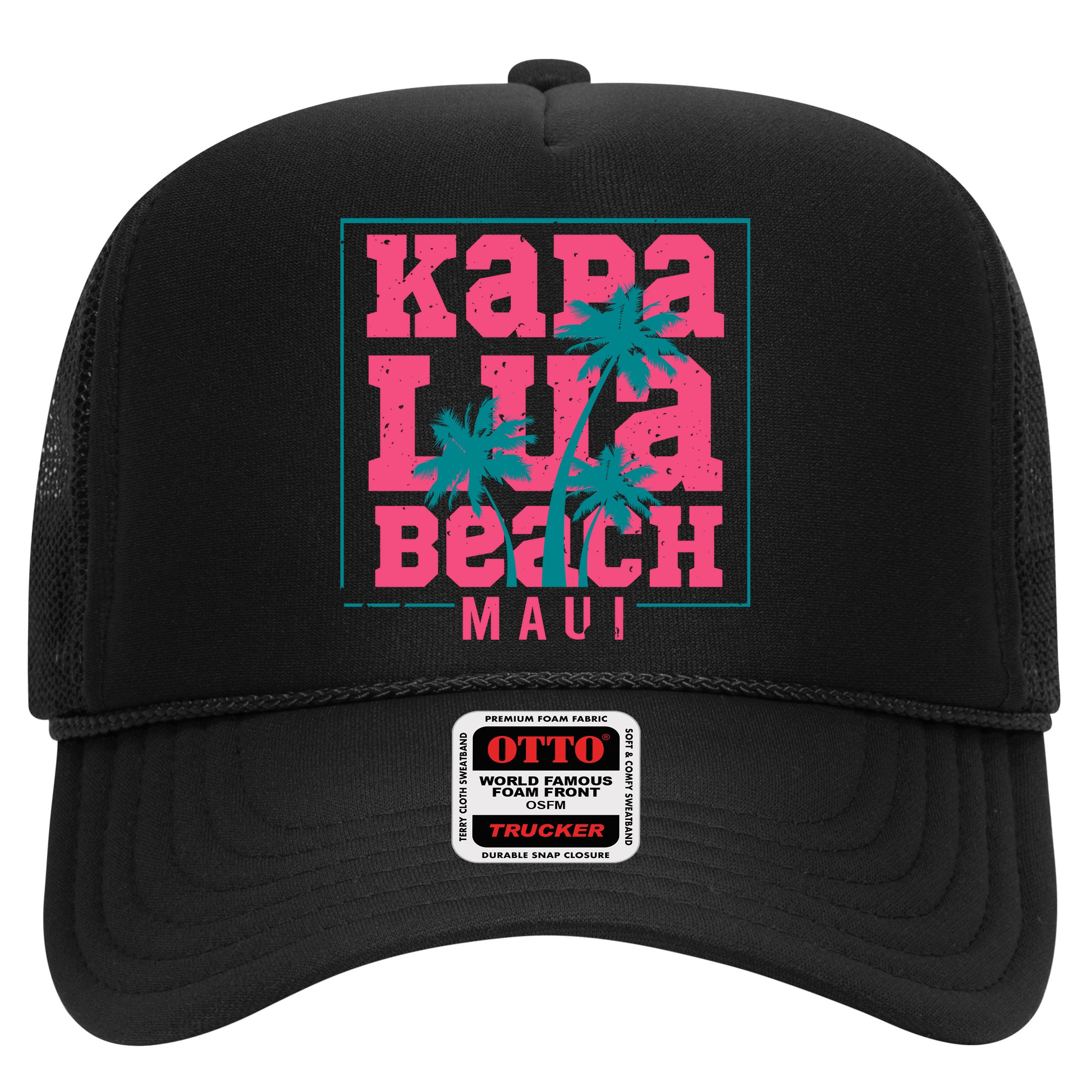 Kapalua Beach Maui Hat
