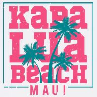 Kapalua Beach Maui Garment-Dyed Sweatshirt