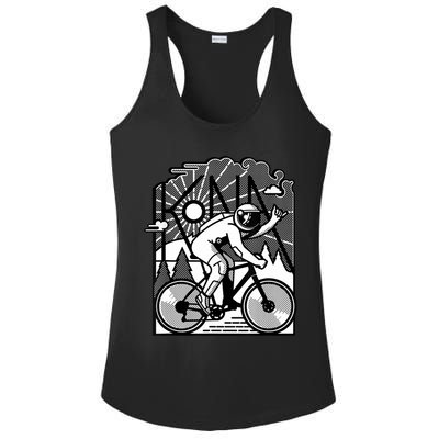 Kona Bikes - MTB Cycling Bicycle Biking Ladies PosiCharge Competitor Racerback Tank