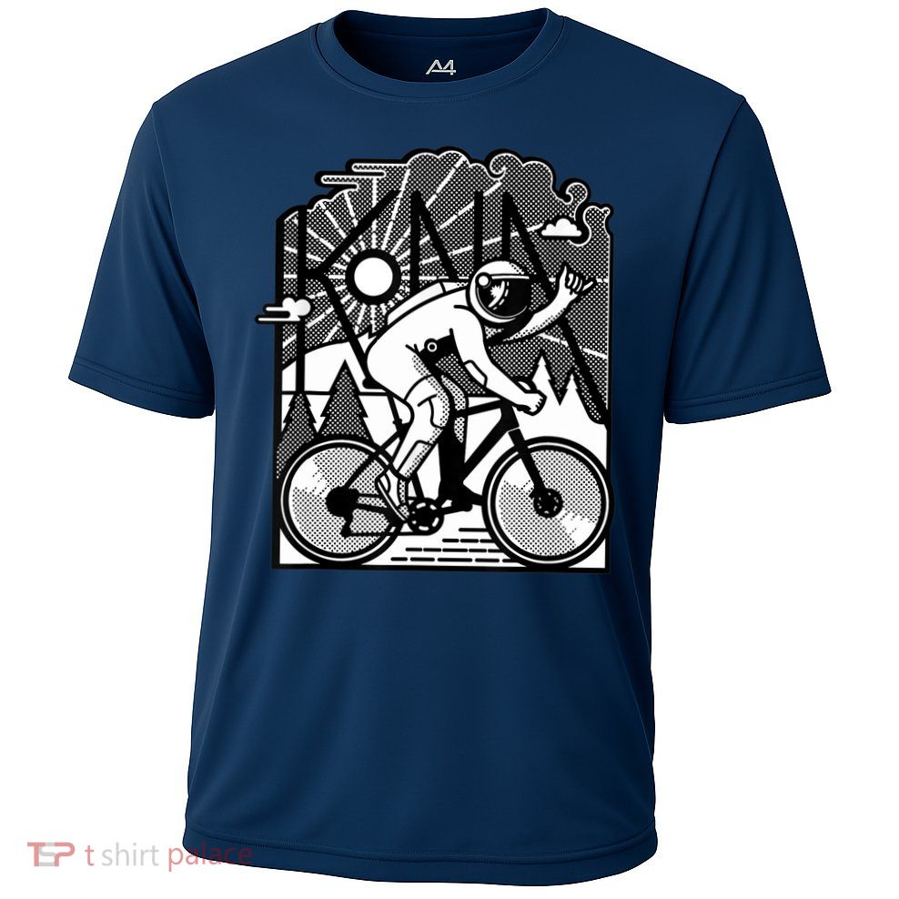 Kona Bikes - MTB Cycling Bicycle Biking Performance Shirt
