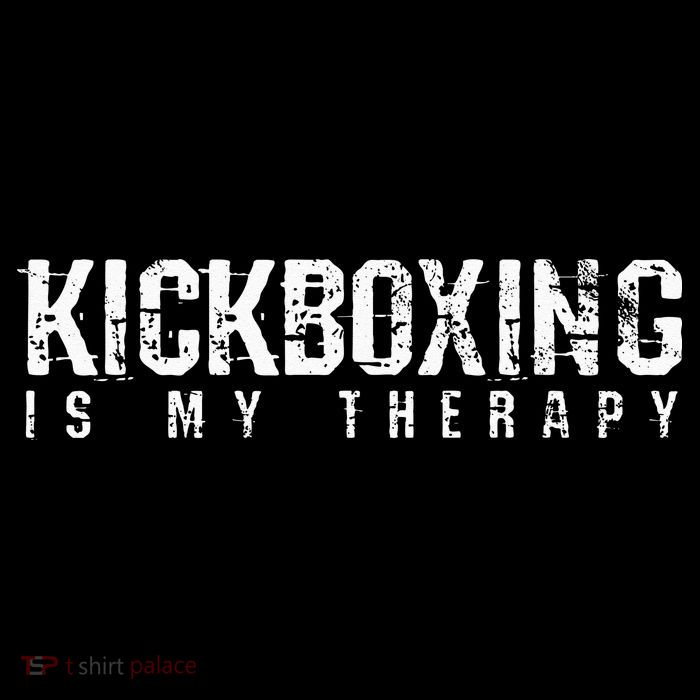 Kickboxing Boxing Material Arts Gift Tall T-Shirt