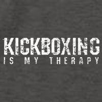Kickboxing Boxing Material Arts Gift Vector Backpack
