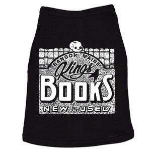 King Bookstore Maine Doggie Tank