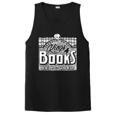 King Bookstore Maine PosiCharge Competitor Tank