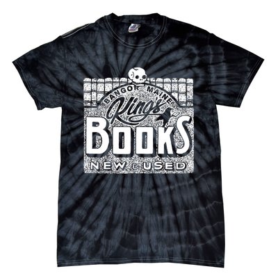 King Bookstore Maine Tie-Dye T-Shirt